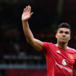 Casemiro To Leave Manchester United At The End Of The Season