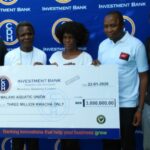 CDH Investment Bank sponsors MAU Swimming Competition