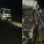 Man Dies After Vehicle Carrying Maize Collides with Parked Car in Ntcheu