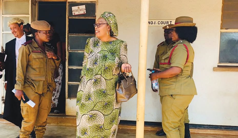 Anne Mumba Freed on Bail as Supreme Court Considers Murder Appeal