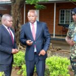 Former Homeland Security Minister Ezekiel Ching’oma to Appear in Blantyre Court