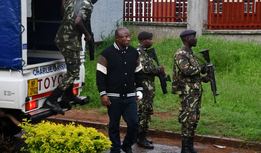 Ex-Minister Ezekiel Ching’oma Charged with Funding K3.9m Attack on Sylvester Namiwa