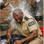 Police Officer Hospitalised After Wife Allegedly Pours Hot Water on Him For Coming Home Late
