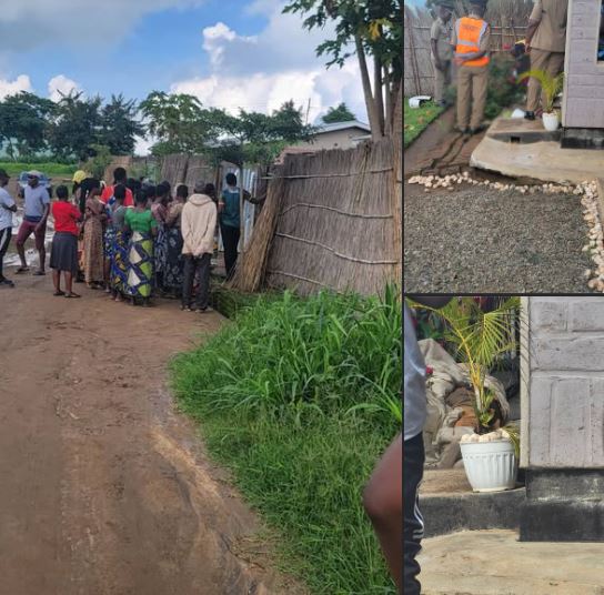 Thieves Kill Security Guard at Late Vocalist Elivancy Myabah’s Home in Ngumbe