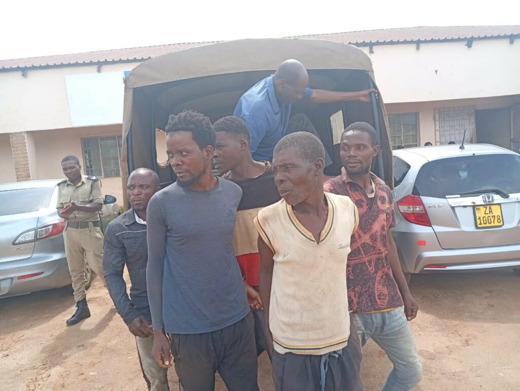 Police Recover Stolen Forearms as Three More Arrested in Dowa Albinism Grave Tampering Case