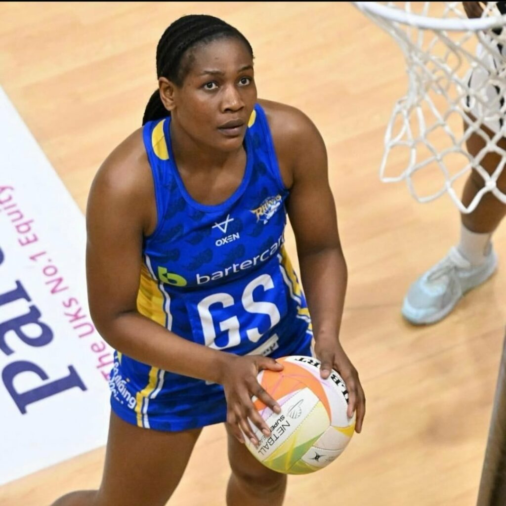 Joyce Mvula Announces Short Break from Netball After Pregnancy Reveal