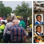 Unlicensed Driver Linked to Vanderbijlpark Crash That K!lled 14 Learners in South Africa