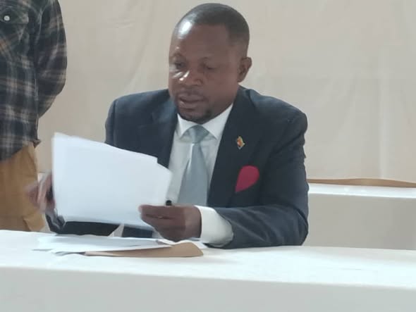 Redson Munlo Resigns from MCP