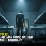 Police Investigate Man Found Bathing Naked in UTH Mortuary