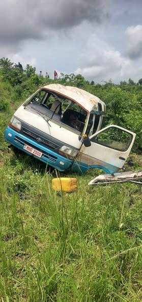 One Child Killed, 14 Injured in Minibus–Truck Collision on Salima–Lilongwe Road