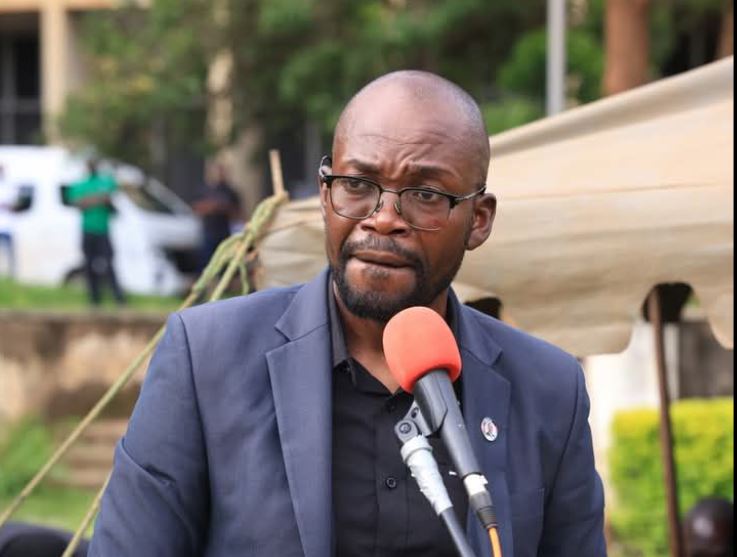 Moses Kunkuyu Formally Arrested And Transferred to Kanengo Police