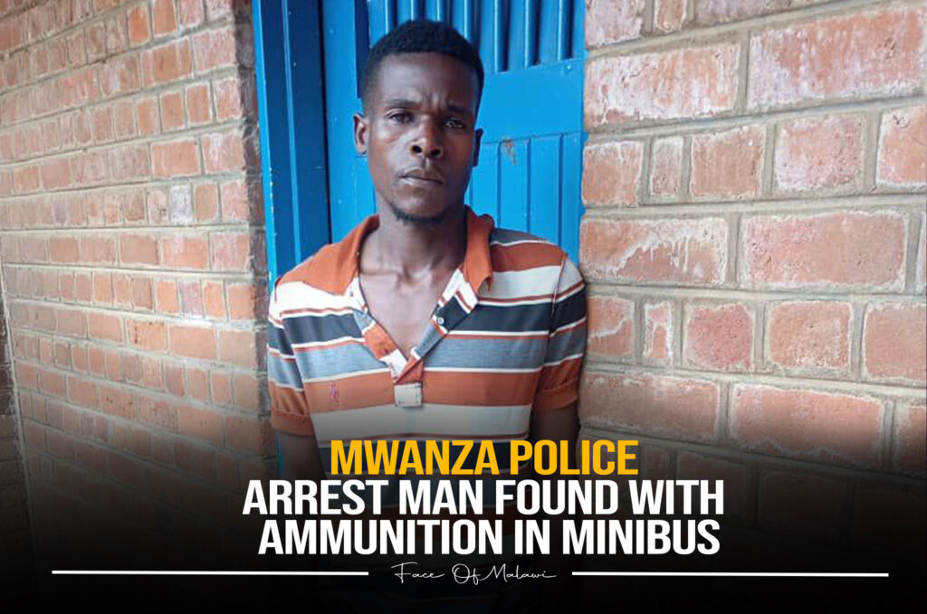 Mwanza Police Arrest Man Found with Ammunition in Minibus