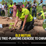 Old Mutual Takes Tree-Planting Exercise To Chiradzulu