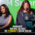 Manager Breaks Silence on Temwah’s Music Break