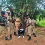 Man Arrested in Mzuzu for Threatening to Shoot Relative Over Land