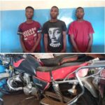 Court Sentences Three to 84 Months for Motorcycle Theft by Trick