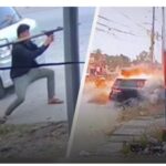 Watch the moment Philippine mayor survives bazooka assass!nation attempt (Watch Video)