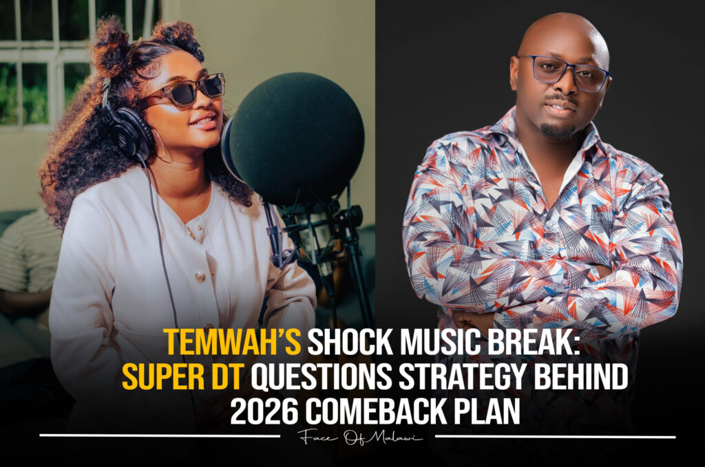 Temwah Hits Pause Button On Music