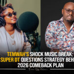 Temwah Hits Pause Button On Music