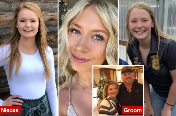 Sad as Groom, three nieces k!lled in Helicopter crash on wedding day