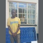 Zomba police have arrested Maxwell Sapul, 24, for alleged burglary and theft