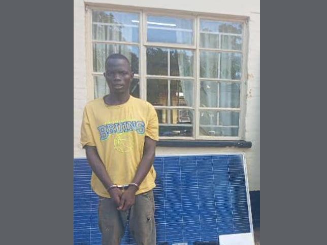 Zomba Police Recover Stolen Property After Break-In at Canadian National’s Residence