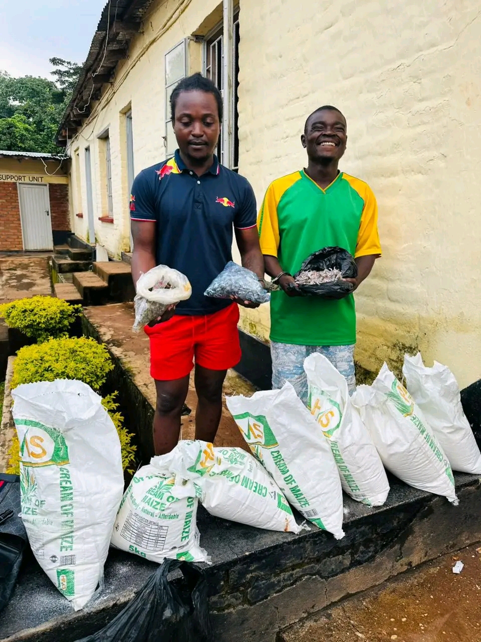 Zomba Central Prison Foils Cannabis Smuggling Attempt with New Scanning Machine