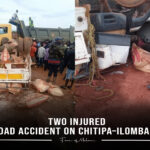 Two Injured in Road Accident on Chitipa–Ilomba Road