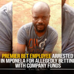 Premier Bet Employee Arrested In Mponela For Allegedly Gambling With Company Funds