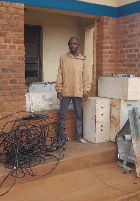 Watchman Arrested For Alleged Cable Vandalism In Mzuzu