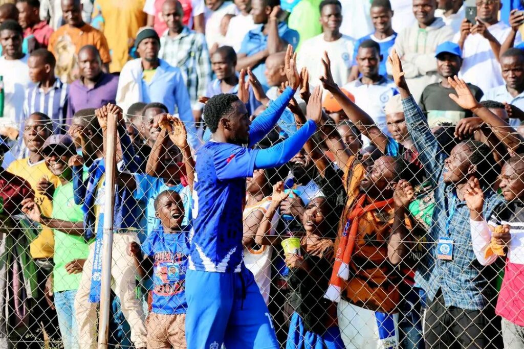 Mighty Wanderers Announce Departure of Captain Lawrence Chaziya