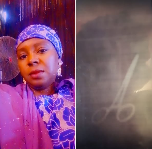 Woman dies four months after doctors left scissors inside her stomach during surgery