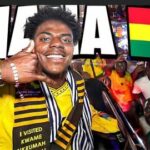 Ghana Grants Citizenship to American Streamer IShowSpeed Following African Tour