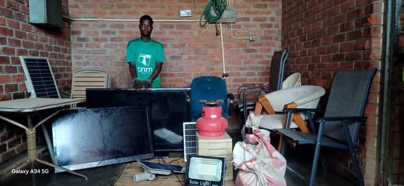 Businessman, Teen Suspected in Lilongwe Robbery Arrested