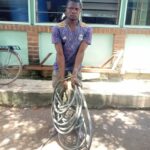 Man Arrested For Theft Of Waterboard Equipment Valued At K342,000 in Liwonde