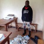 MAN ARRESTED IN DOWA FOR POSSESSING MEDICAL DRUGS WITHOUT DOCUMENTS