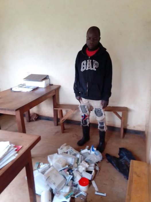 MAN ARRESTED IN DOWA FOR POSSESSING MEDICAL DRUGS WITHOUT DOCUMENTS