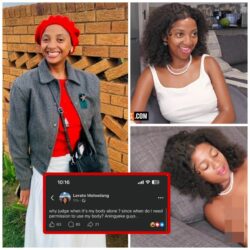 I Was Exploited! South African Model ‘Lerato Molwelang’ Breaks Silence