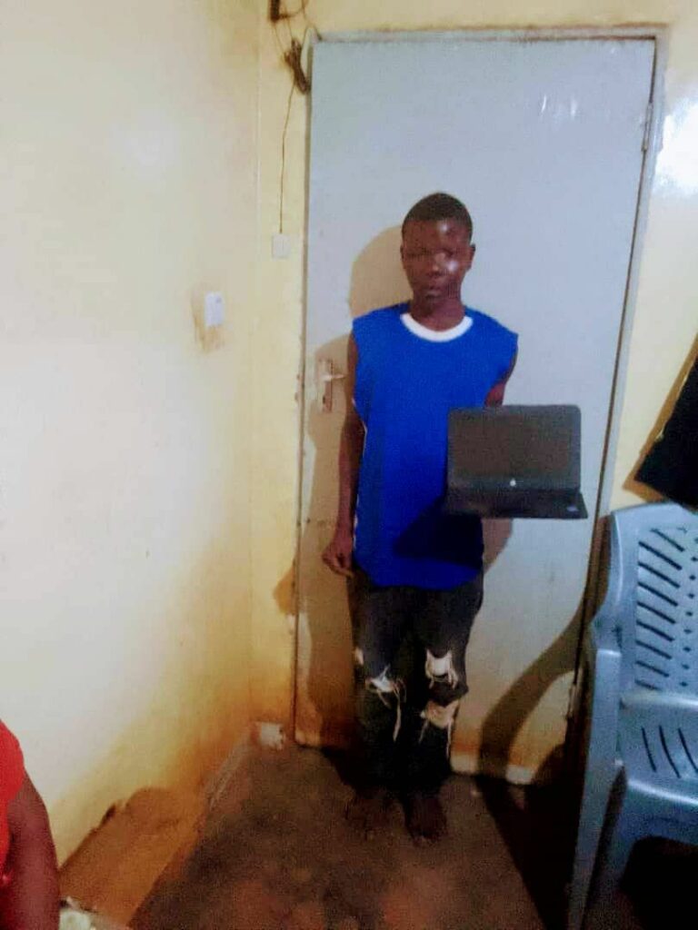 Area 23 “Mastermind” Burglary Suspect Arrested in Lilongwe