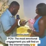 Watch Emotional Marriage Proposal (VIDEO)