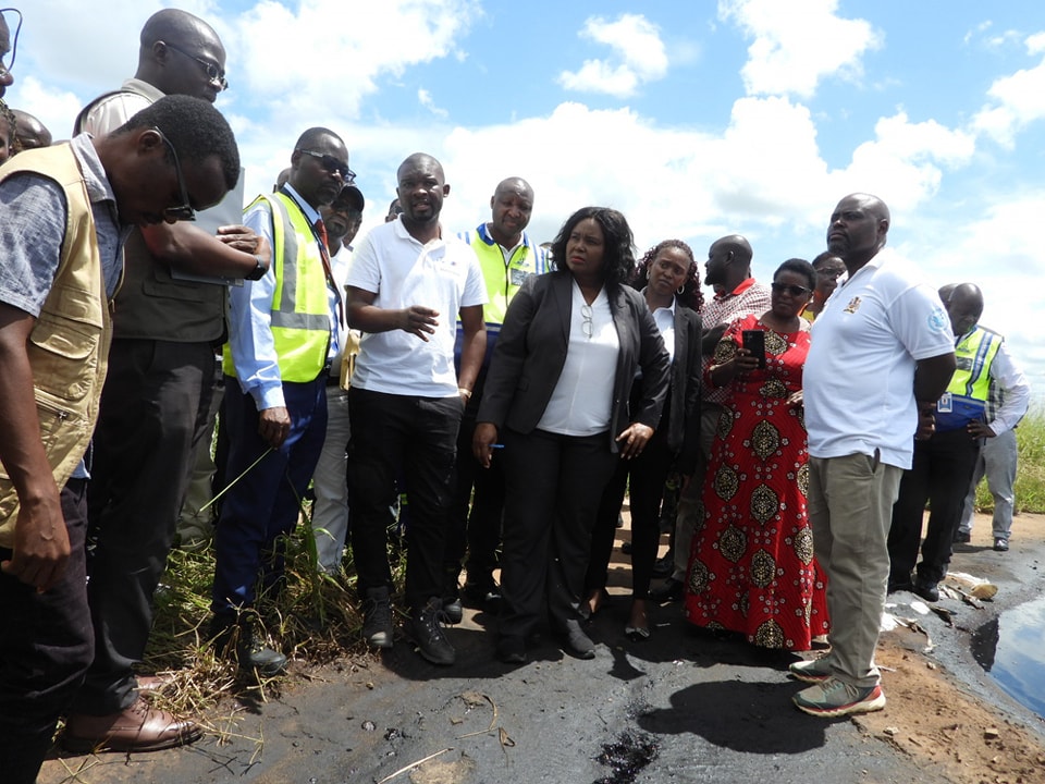 Government Orders Press Cane to Compensate Communities Over Waste Crisis in Chikwawa