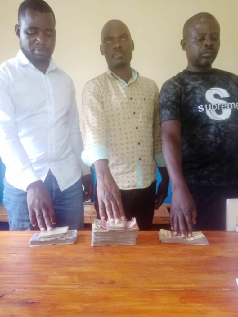 Fertilizer Fumble: Five Arrested in Ntchisi Over AIP/FISP Scam