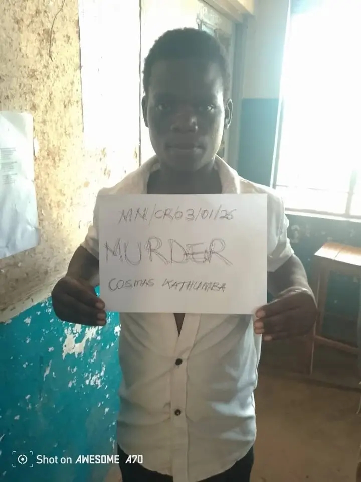 Thyolo Police Arrest Student for Allegedly Killing Grandmother Over Witchcraft Claims