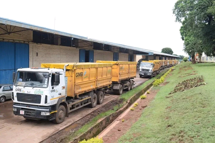Malawi Receives 370 Tonnes of Maize from Zimbabwe