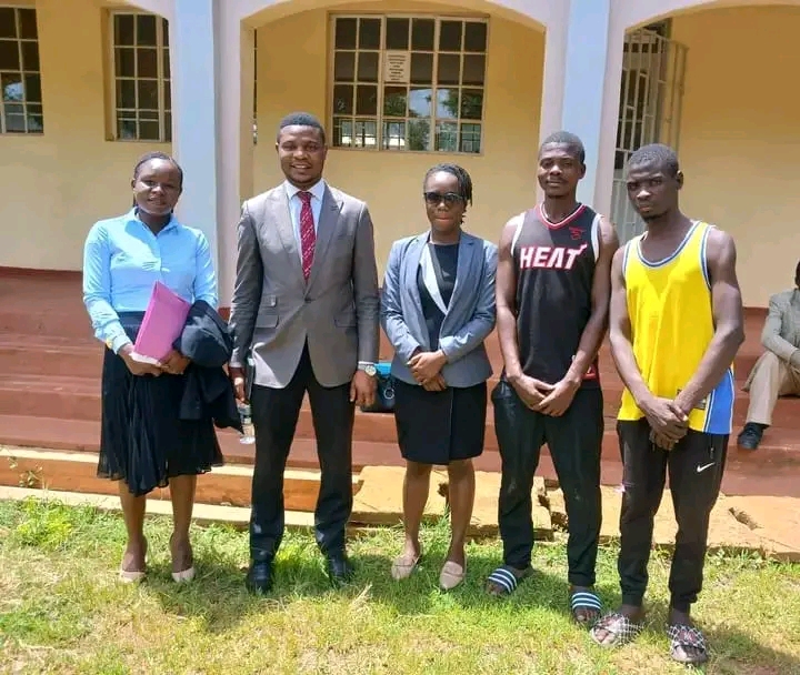 Dowa Magistrates Court Acquits Two Men in Housebreaking Case