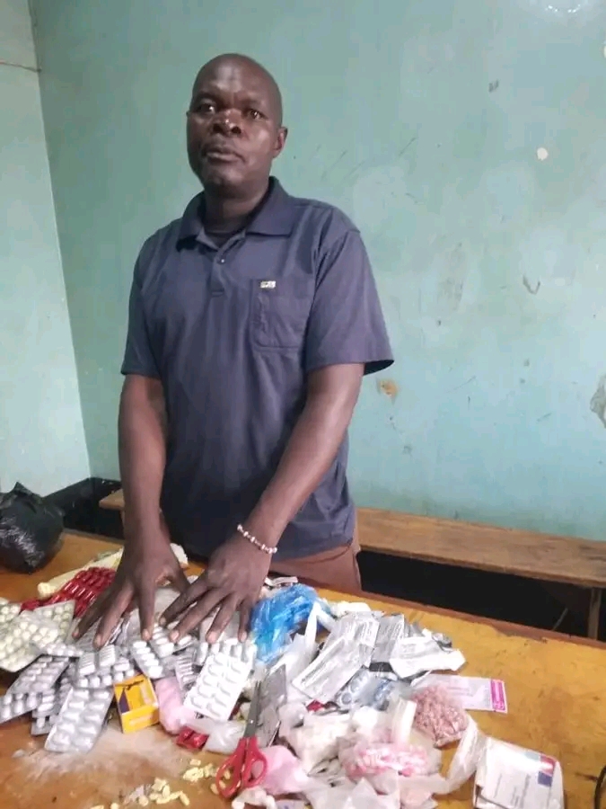 Court in Dowa Fines Man K1.5 Million for Illegal Possession of Medical Drugs