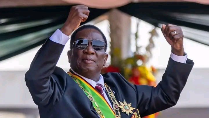 Zimbabwe Cabinet Backs Bill That Could Extend Mnangagwa’s Rule to 2030