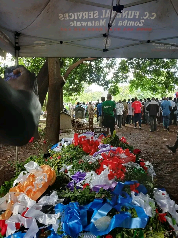 Zomba Police PRO Inspector Patricia Sipiliano Laid to Rest