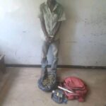 Man Arrested in Machinga For Possessing Chamba