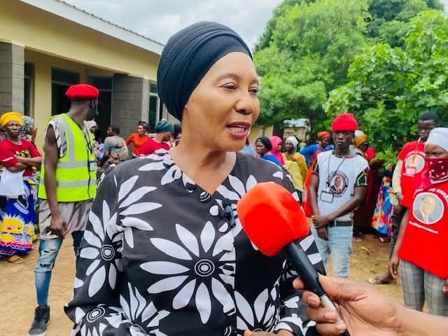 Former Deputy Health Minister Halima Daud Arrested Over Suspected Counterfeit US Dollars